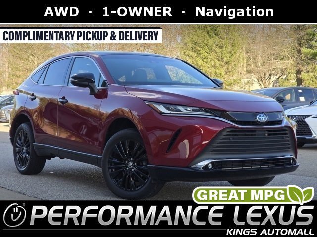 2023 Toyota Venza Nightshade