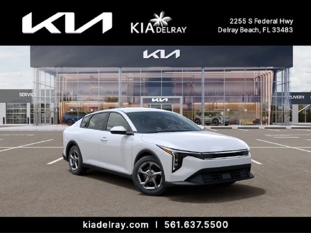 New 2026 Snow White Pearl Kia LXS image 8