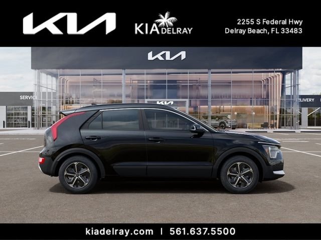 New 2026 Aurora Black Pearl Kia EX image 7