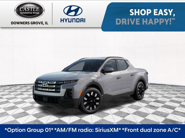 2026 Hyundai SANTA CRUZ SEL