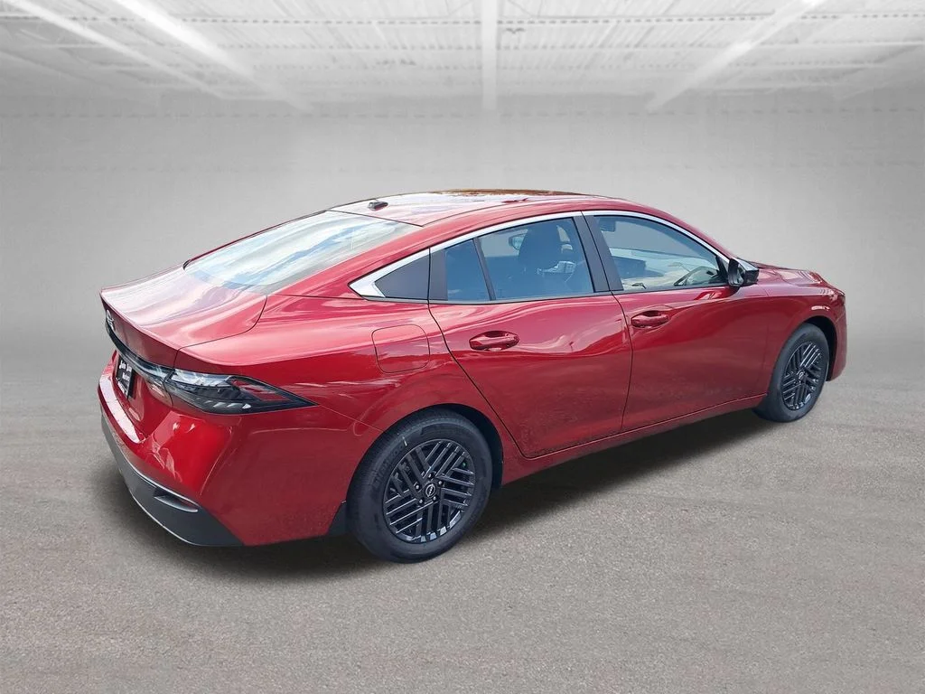 New 2026 Red Nissan SV image 5