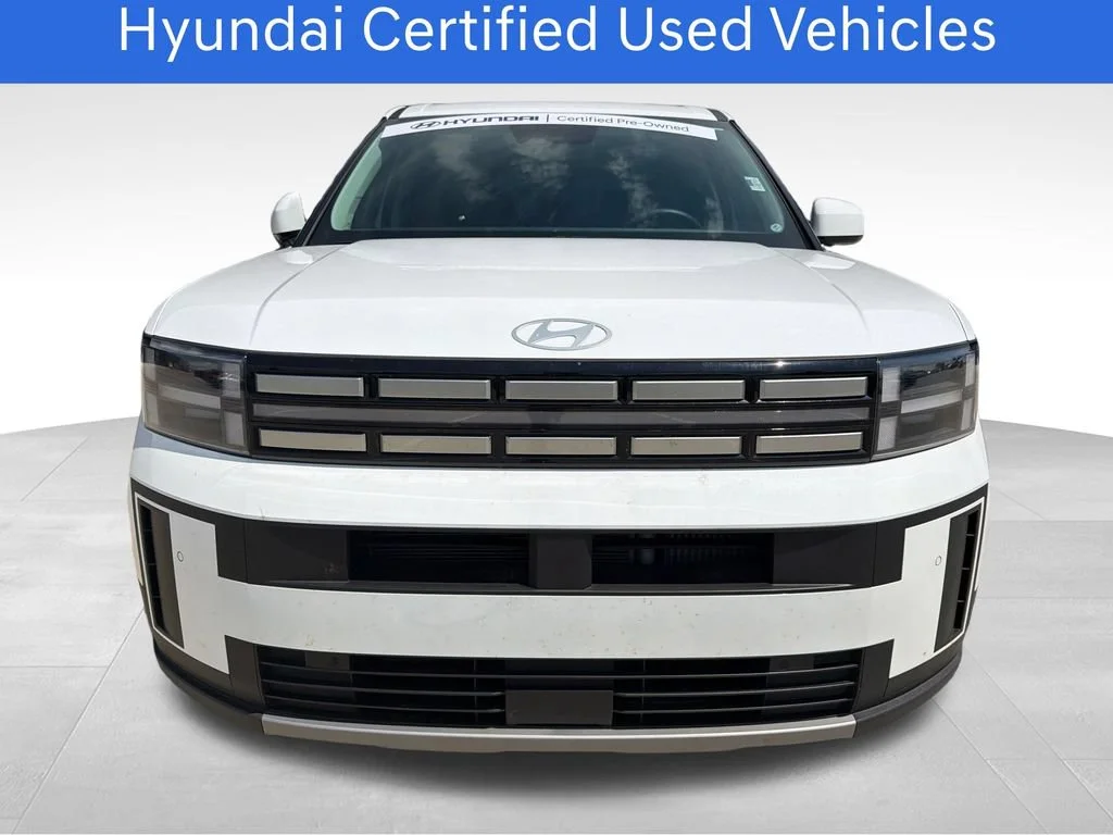 Certified Pre-Owned 2026 Hyundai Santa Fe SE