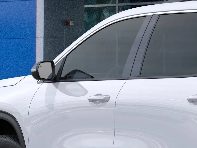 New 2026 Summit White Chevrolet LT image 12