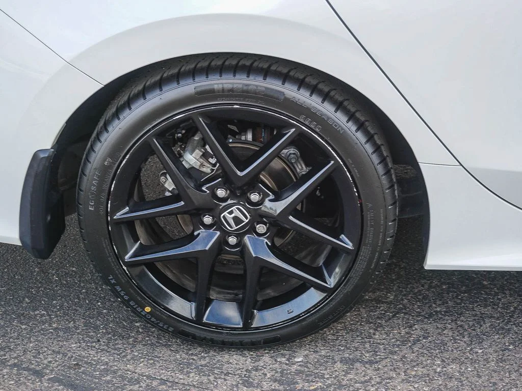 Used 2022 White Honda Sport image 9