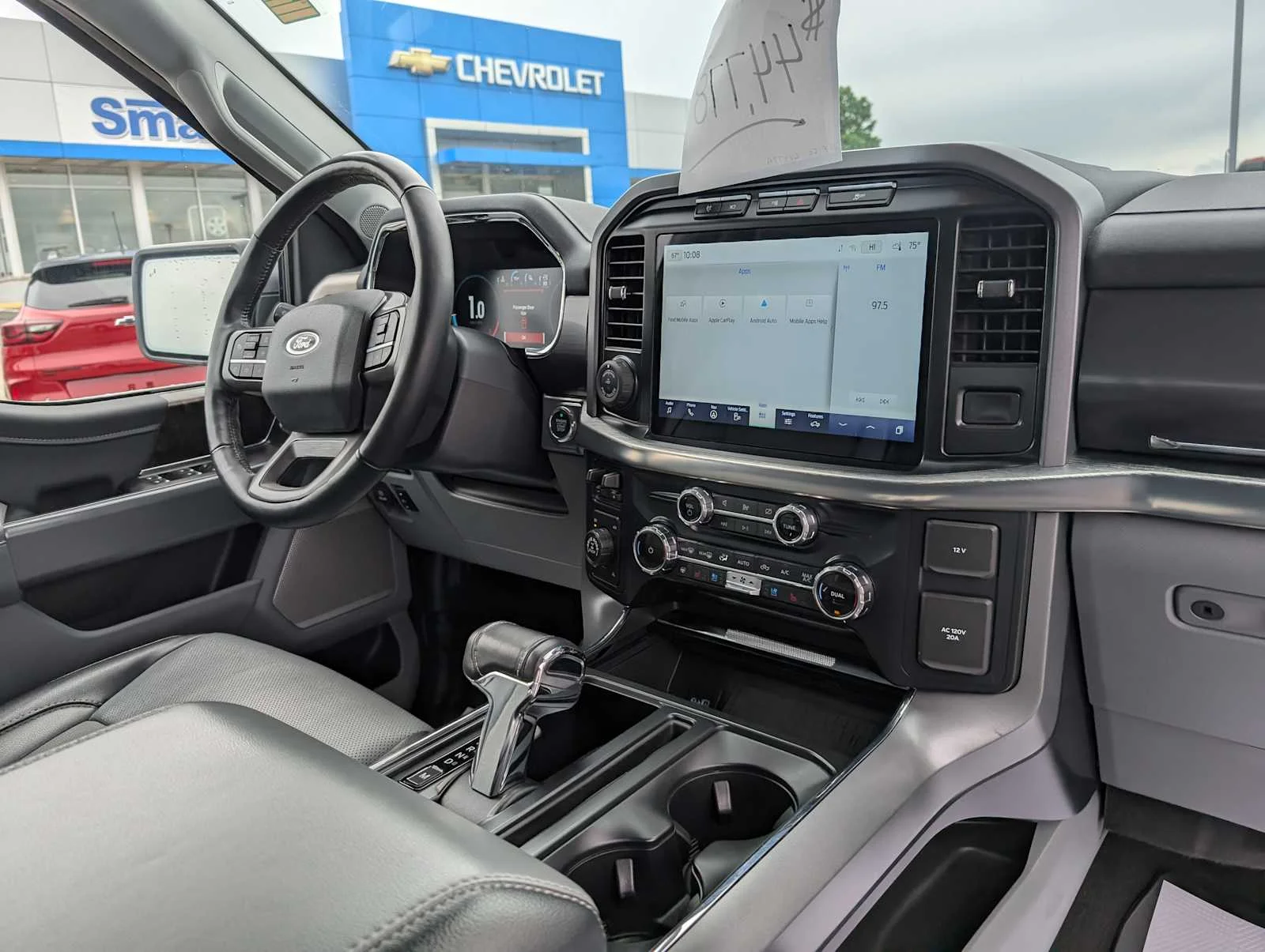 2022 Ford F-150 Lariat - Photo 45