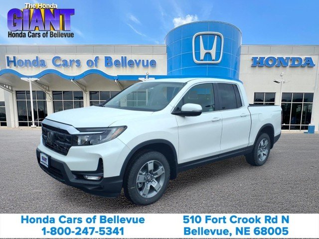 2026 Honda Ridgeline
