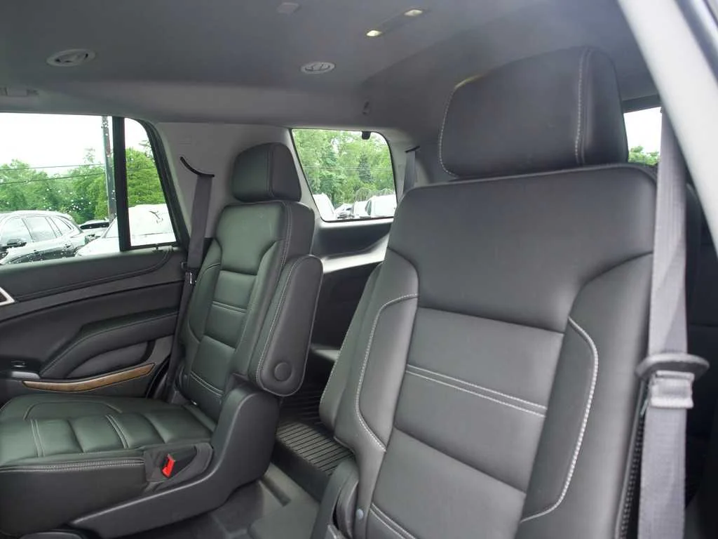 Certified Used 2019 ONYX BLACK GMC Denali image 21
