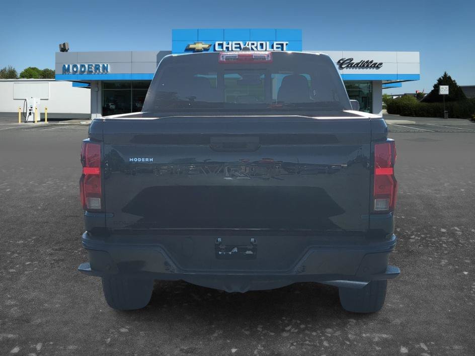 New 2026 Black Chevrolet WT image 4