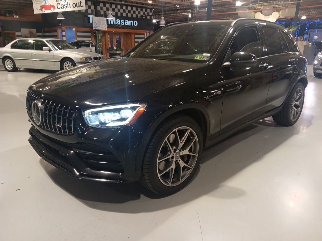 2020 Mercedes-Benz GLC AMG GLC43 4MATIC's photo