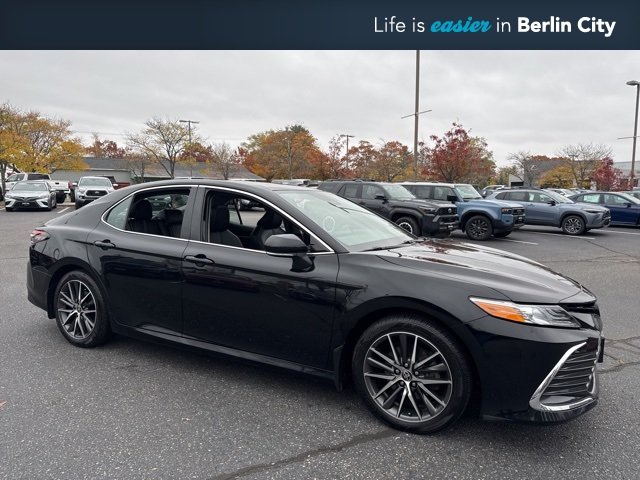 2022 Toyota Camry XLE