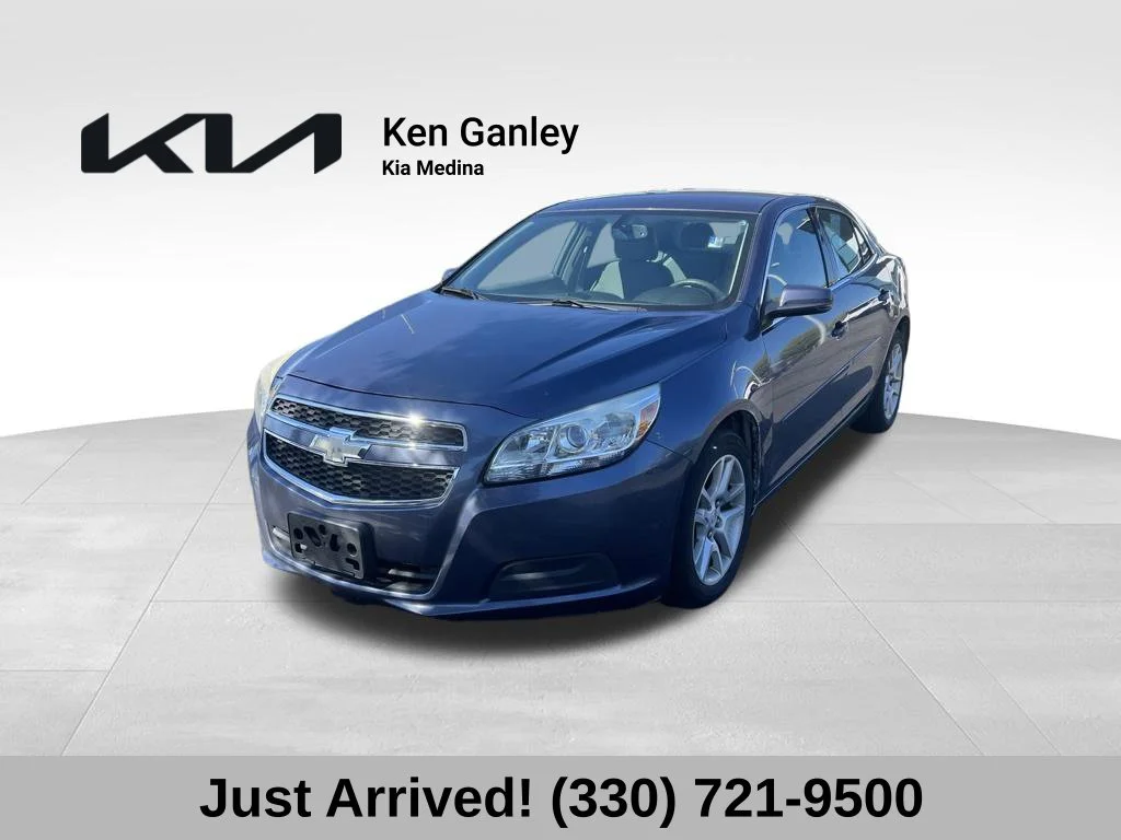 2013 Chevrolet Malibu 1LT