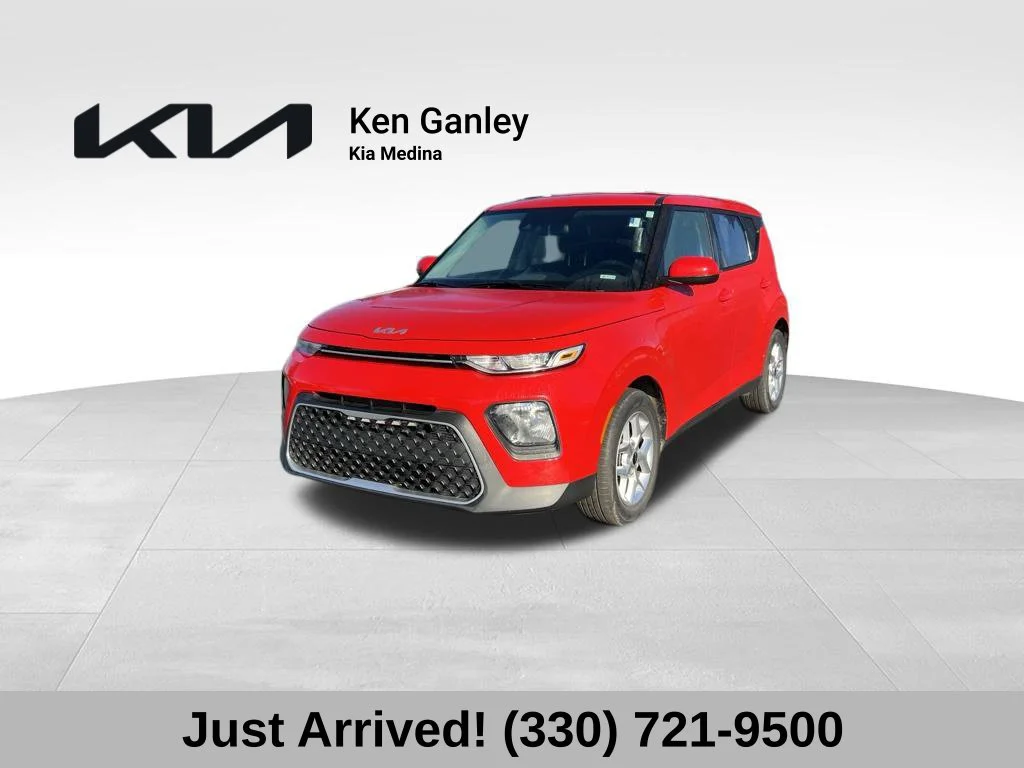 2022 Kia Soul