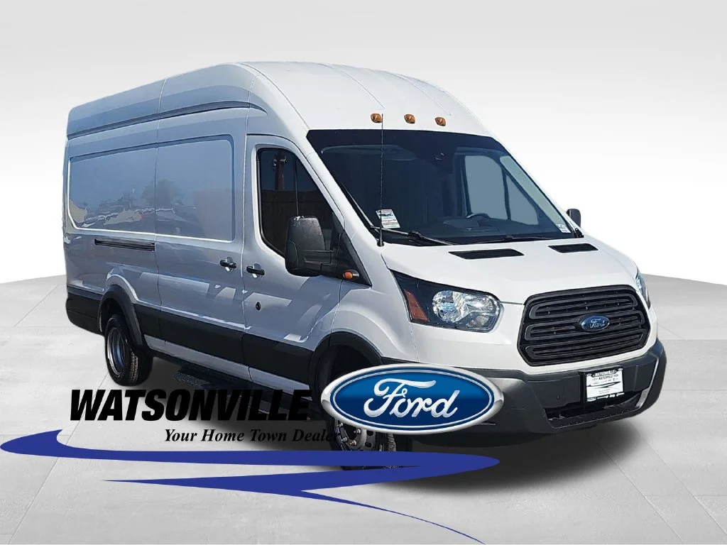 Used 2018 White Ford Base image 1