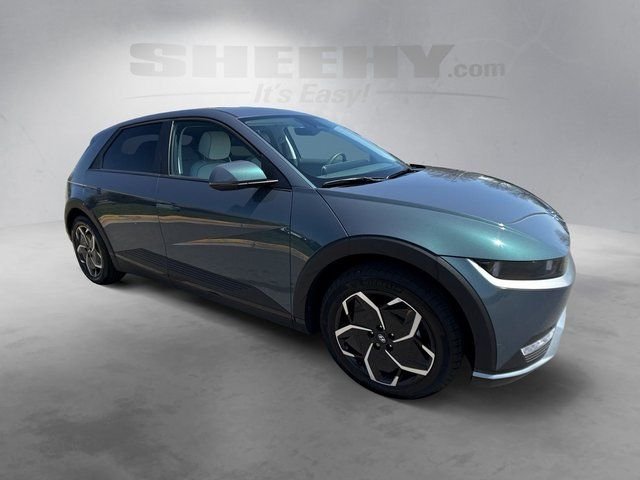 Used 2023 Hyundai IONIQ 5 SEL with VIN KM8KNDAF3PU202544 for sale in Ashland, VA