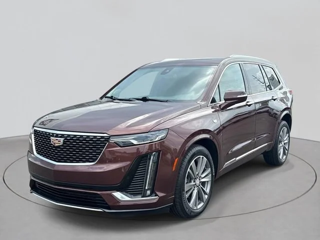 2022 Cadillac XT6 Premium Luxury