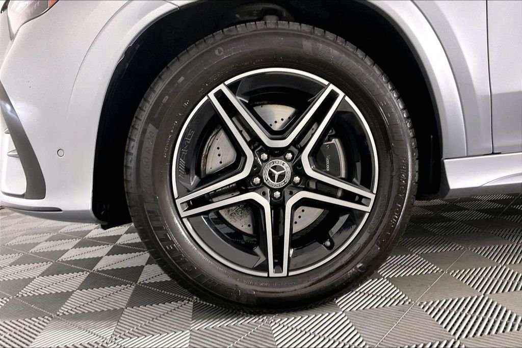 2026 Mercedes-Benz GLE GLE350 - Photo 8