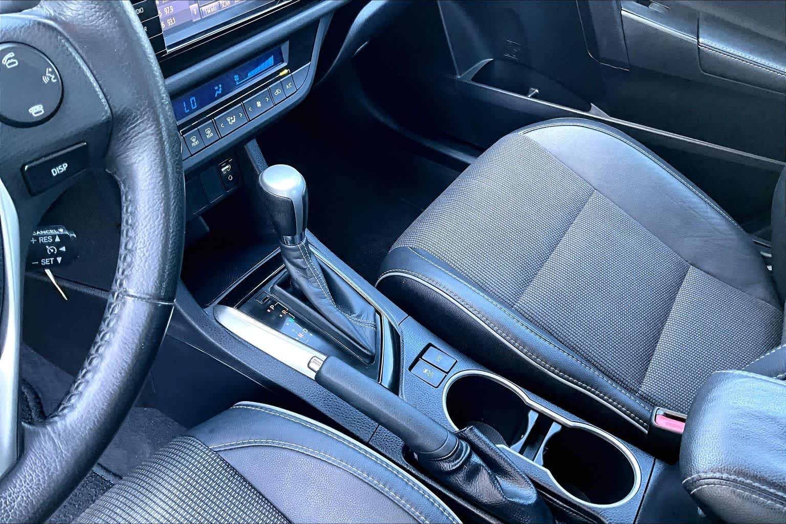 Used 2015 Super White Toyota S Plus image 17