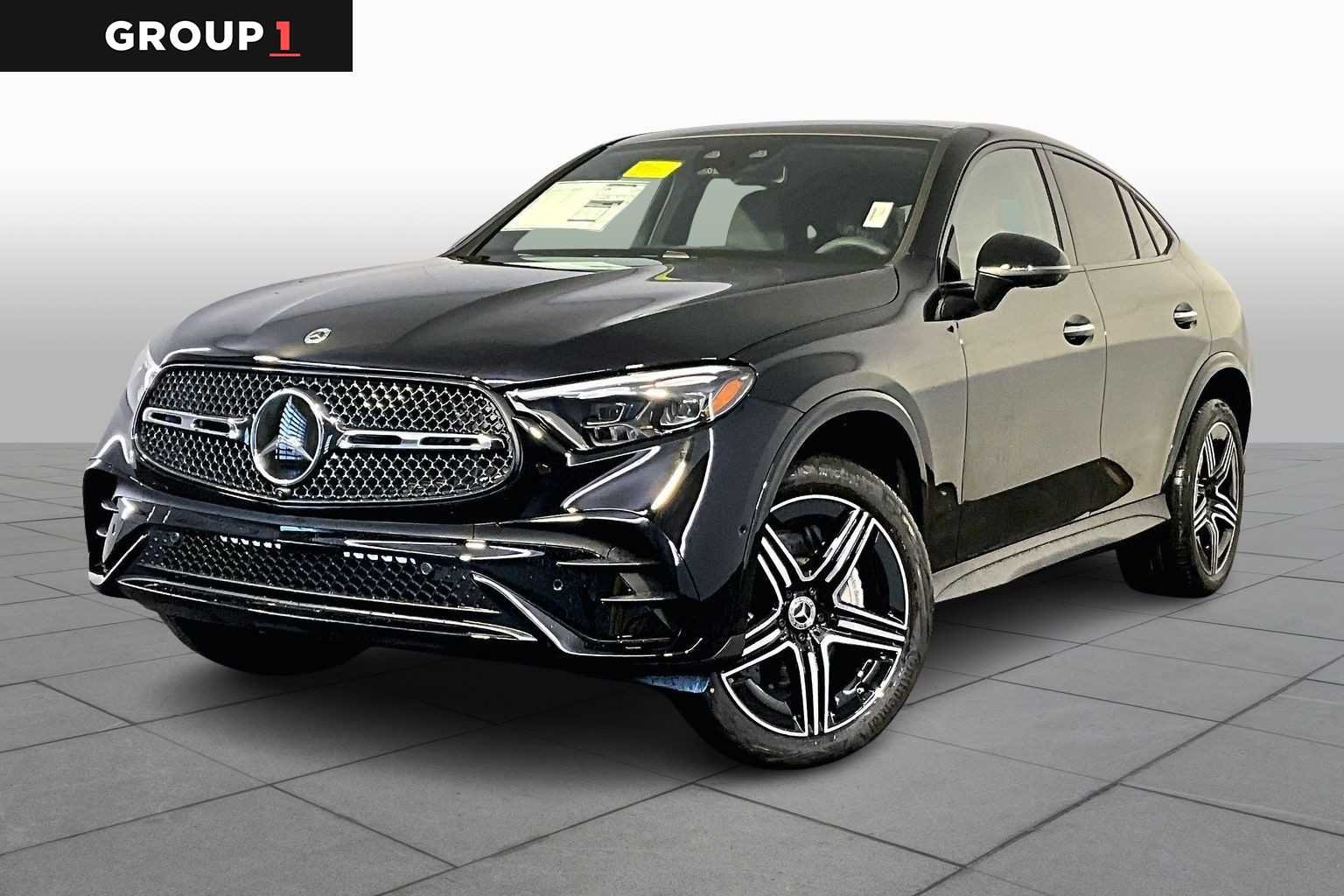 2026 Mercedes-Benz GLC GLC 300