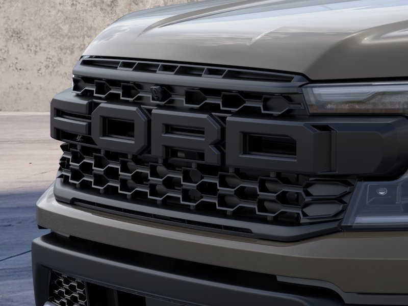 New 2026 Marsh Gray Ford Raptor® image 17