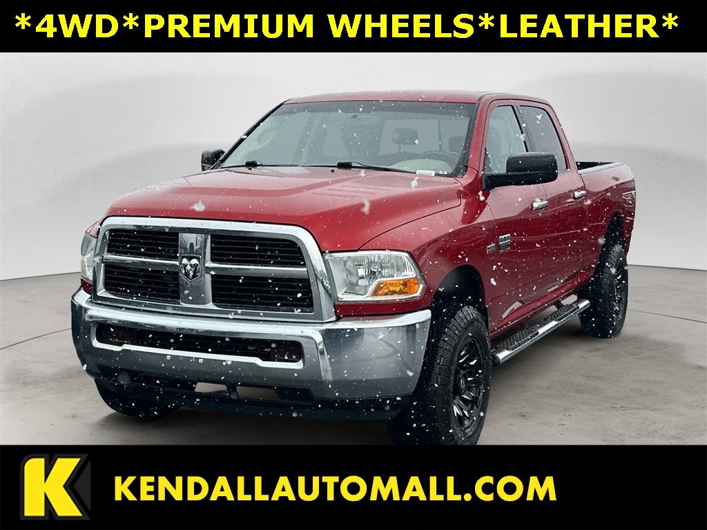 2010 RAM Ram 2500 Pickup SLT