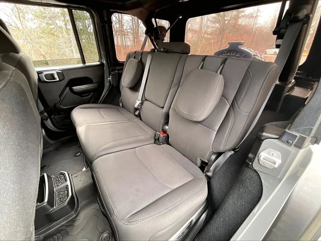 Used 2023 Gray Jeep Base 4xe image 15