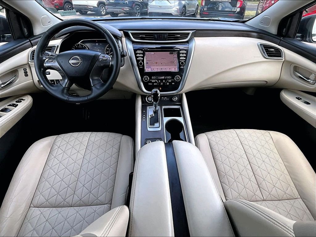 Certified Used 2023 Gray Nissan Platinum image 21