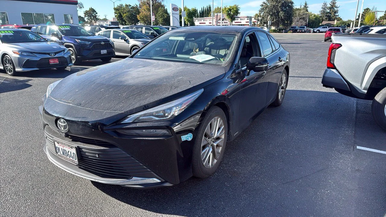 2024 Toyota Mirai XLE