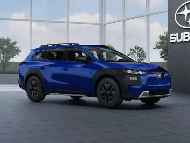 New 2026 SAPPHIRE BLUE PEARL Subaru Premium image 1