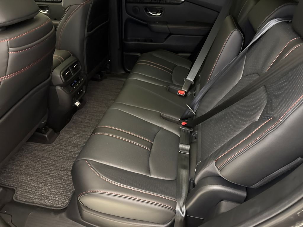 New 2026 Modern Steel Metallic Honda TrailSport Elite Blackout image 17