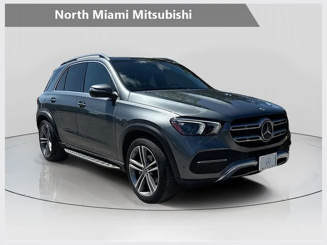 2022 Mercedes-Benz GLE GLE 350