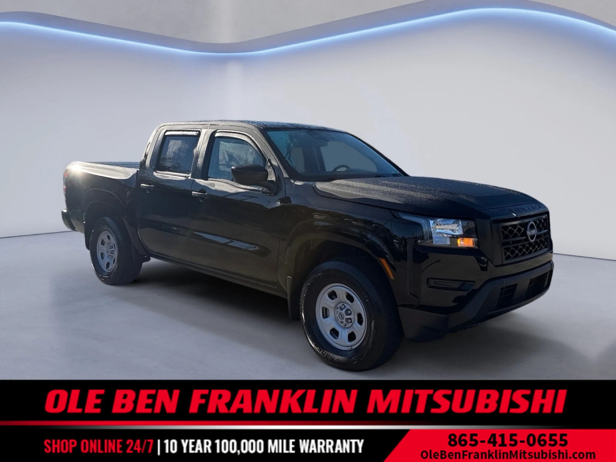 Used 2024 Super Black Nissan S image 1