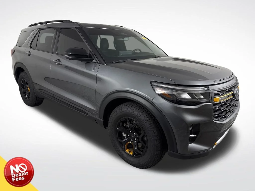 2026 Ford Explorer Tremor 4WD's photo