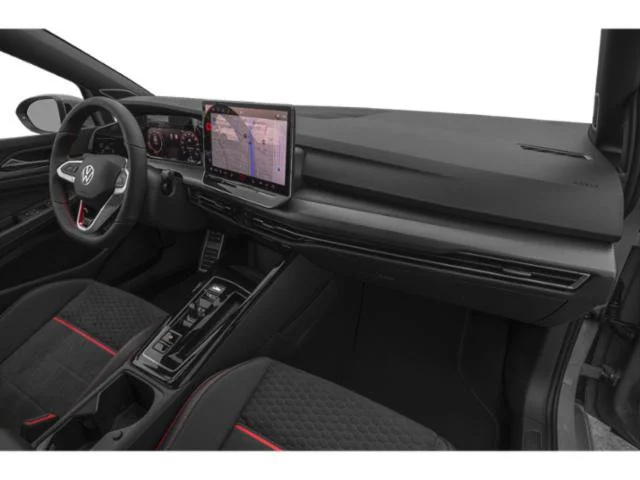 New 2026 Alpine Silver Metallic Volkswagen SE image 17