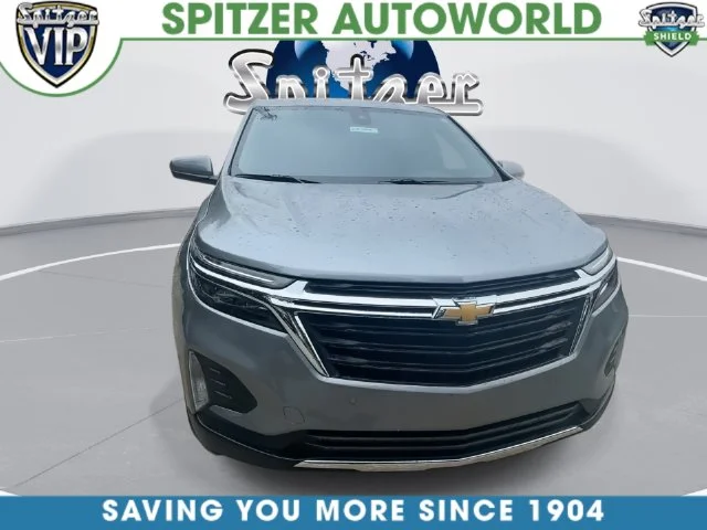 Used 2024 Gray Chevrolet LT image 3