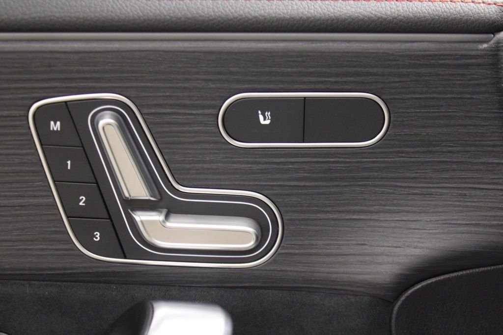 Certified Used 2025  Mercedes-AMG CLA 35 AMG® image 14