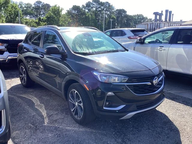 2023 Buick Encore GX Select's photo