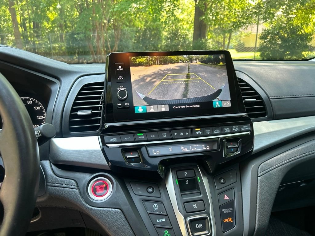 2025 Honda Odyssey EX-L - Photo 17