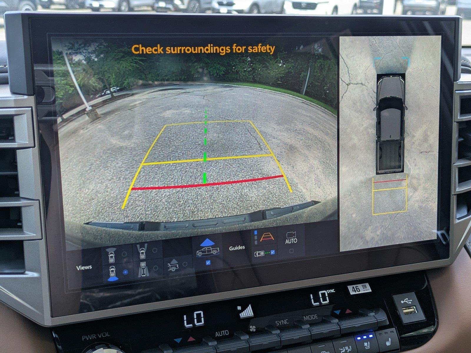2026 Toyota Tundra 1794 Edition - Photo 20