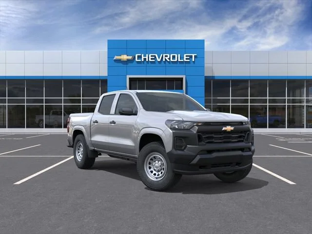 2026 Chevrolet Colorado Work Truck - Photo 1