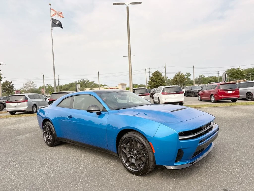 2026 Dodge Charger Scat Pack Plus AWD's photo