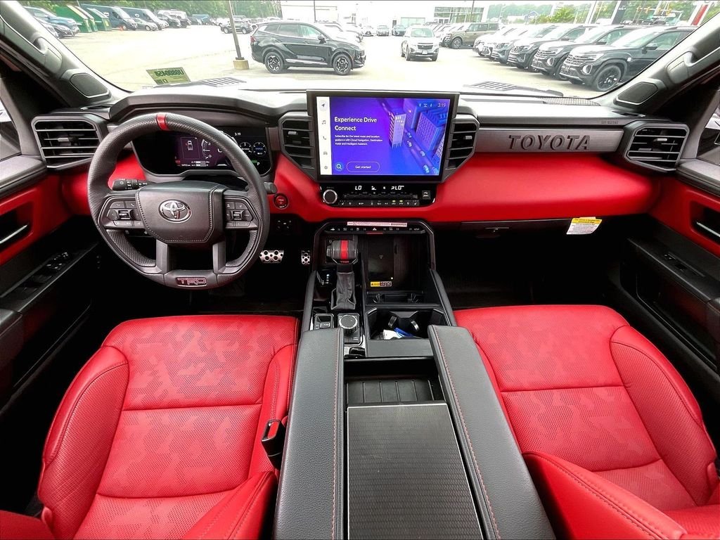 Used 2025 White Toyota TRD Pro image 20