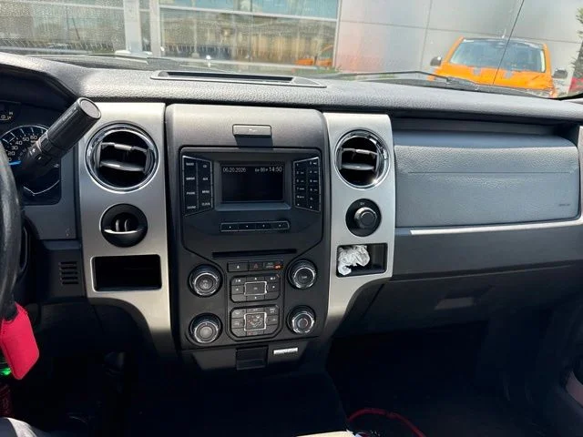 Used 2014 Sterling Gray Metallic Ford XLT image 15