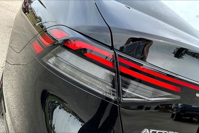 New 2026 Honda Accord SE 4D Sedan