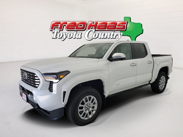 2026 Toyota Tacoma 4WD Limited