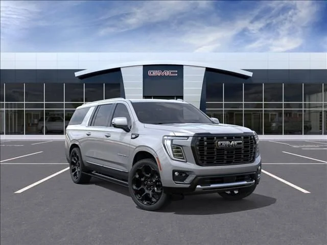 2026 GMC Yukon Denali Ultimate AWD's photo