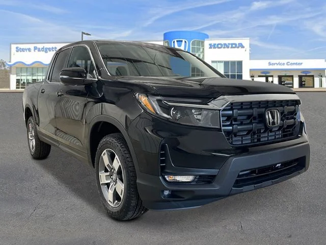 New 2026 Crystal Black Pearl Honda RTL image 8