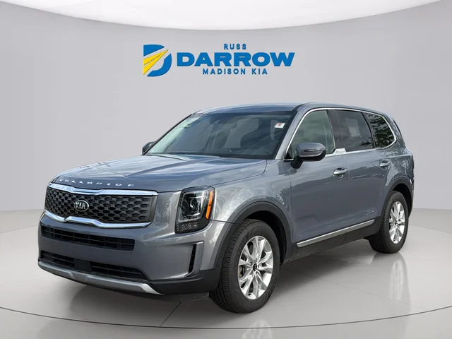 2020 Kia Telluride LX