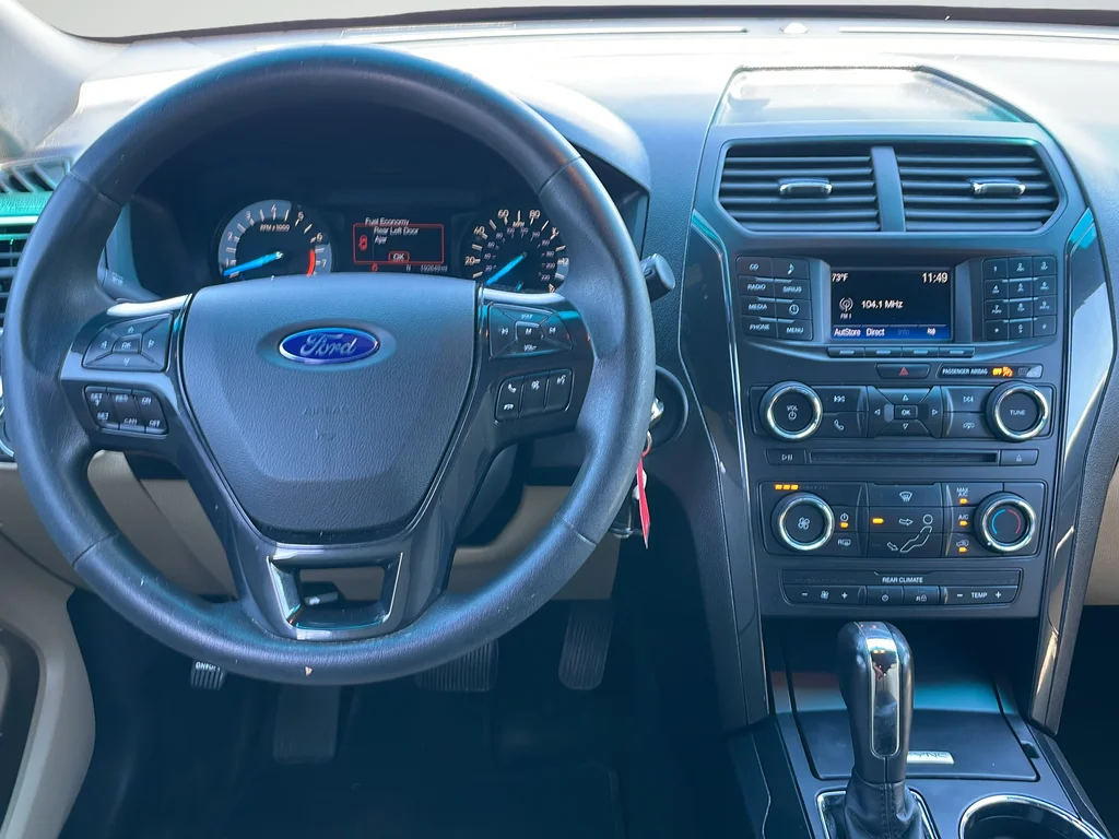 Used 2016 Black Ford Base image 11