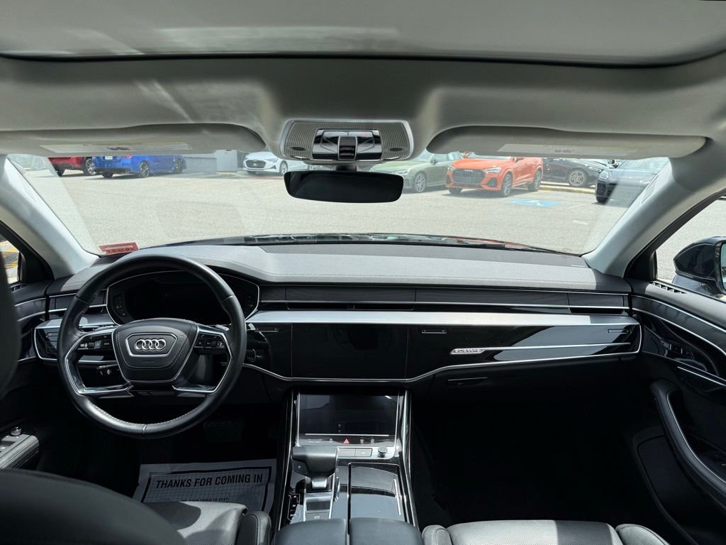 Used 2019 Black Audi L 55 image 30
