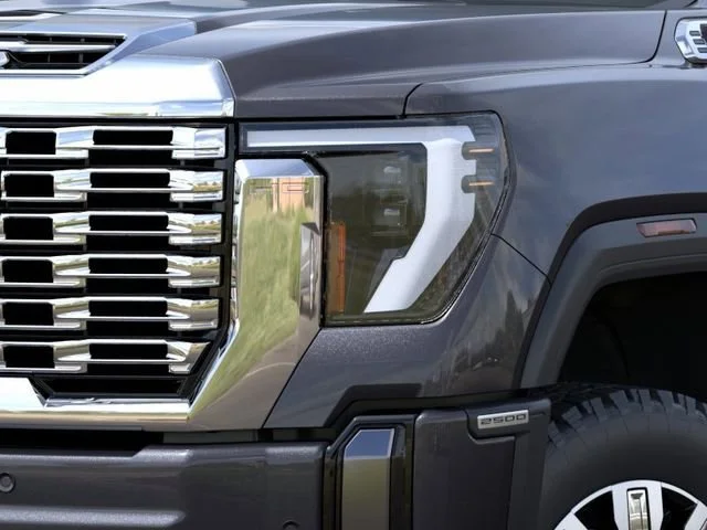 New 2026 Titanium Rush Metallic GMC Denali image 11